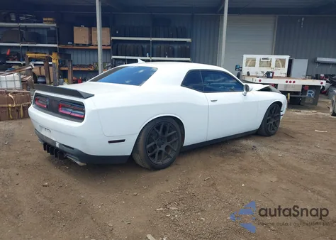 2016 Dodge Challenger R/T from USA, damaged, VIN 2C3CDZBT3GH218473